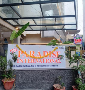 THE PARADISE INTERNATIONAL